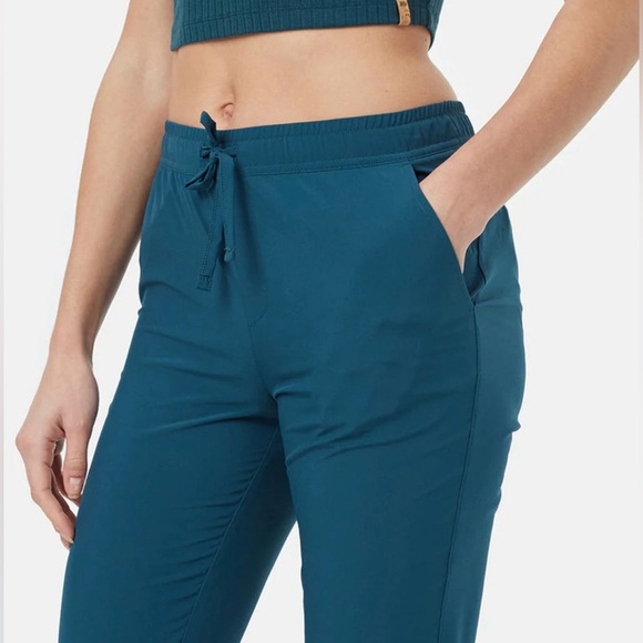 10TREE Women’s Teal Motion Pacific jogger size M - Picture 3 of 16